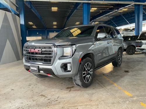 GMC Yukon AT4 | Guaranteed Warranty | 0 Down Payment