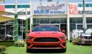 Ford Mustang TURBO- SUPER CLEAN - WARRANTY - FULL OPTION-ONLY (1500) AED)  MONTHLY