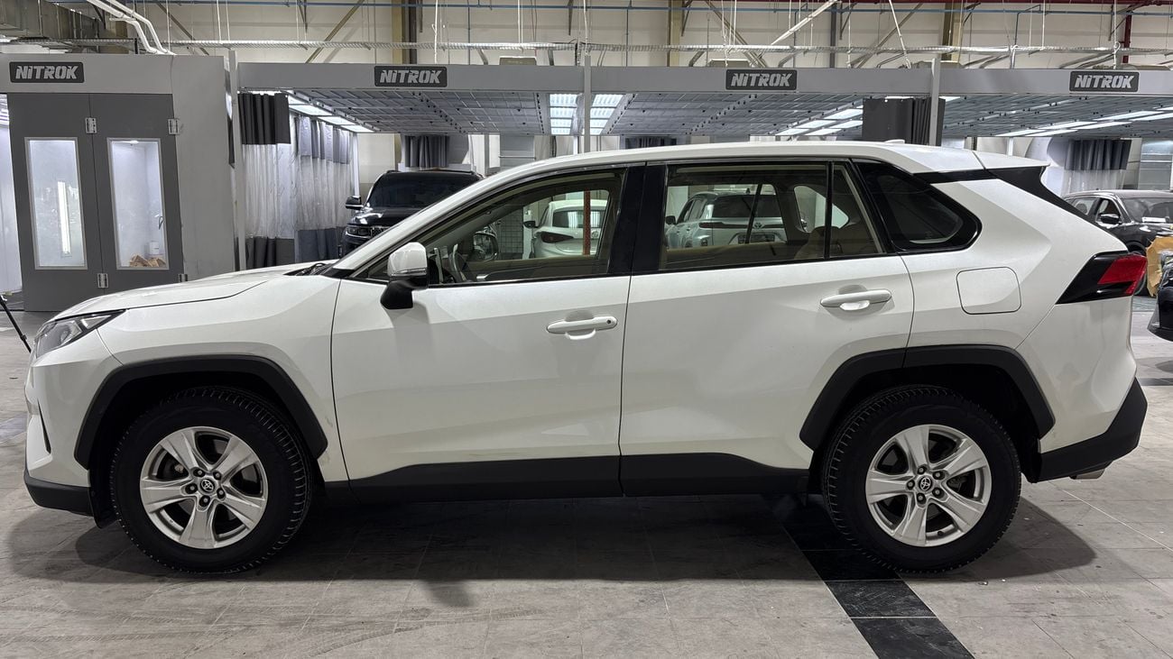 Toyota RAV4 2020 EXR | AED 1097/Month | 0 DP | 30 Day Return | Warranty | Service History