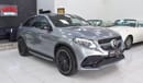 Mercedes-Benz GLE 63 AMG S V8 Biturbo