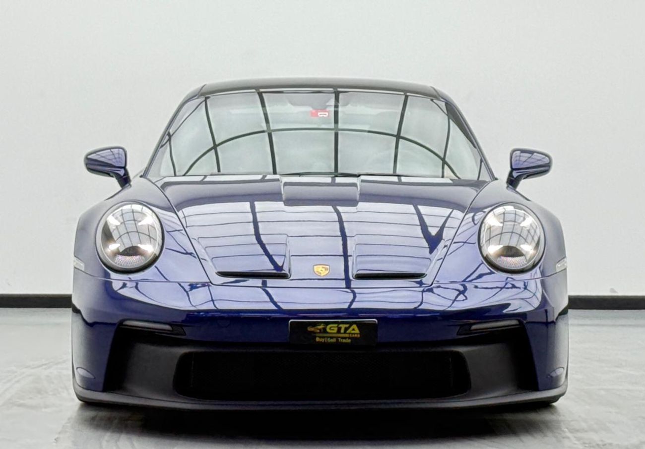 بورش 911 GT3 4.0L 2021 Porsche 911 GT3 ,Porsche Warranty+Full Service History ,Excellent Condition ,Euro Spec