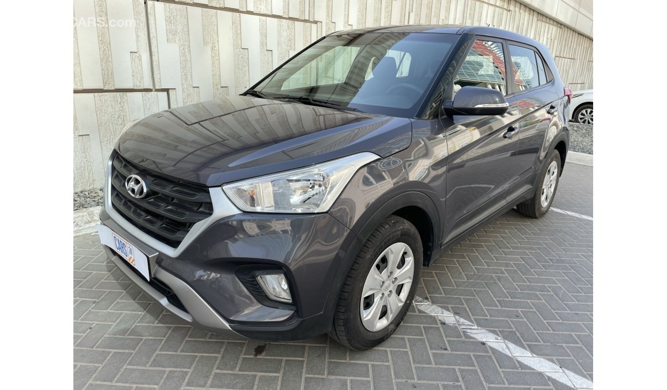 Hyundai Creta GL 1.6L | GCC | EXCELLENT CONDITION | FREE 2 YEAR WARRANTY | FREE REGISTRATION | 1 YEAR FREE INSURAN