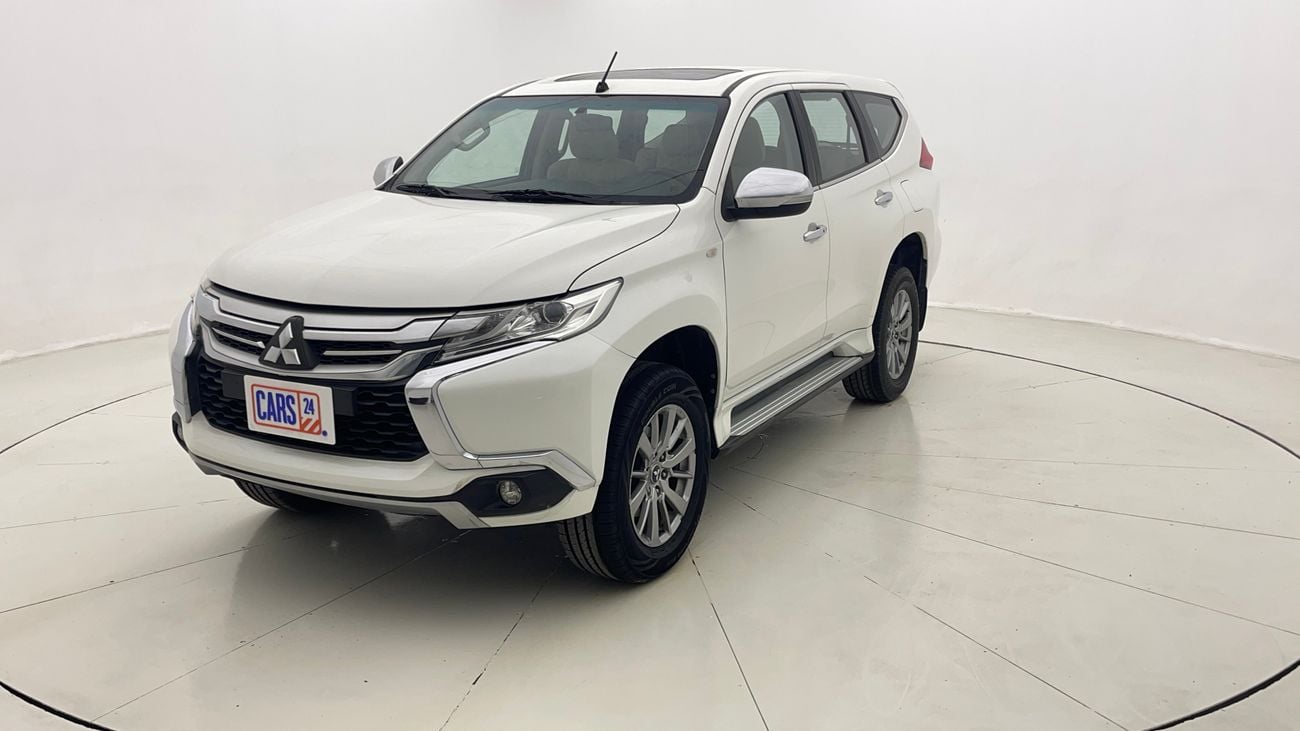 ميتسوبيشي مونتيرو سبورت GLS MID 3 | بدون دفعة مقدمة | اختبار القيادة في المنزل