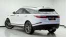 لاند روفر رينج روفر فيلار 2024 Range Rover Velar HSE P400, Warranty, Very Low Km, Fully Loaded, Excellent Condition, Korean