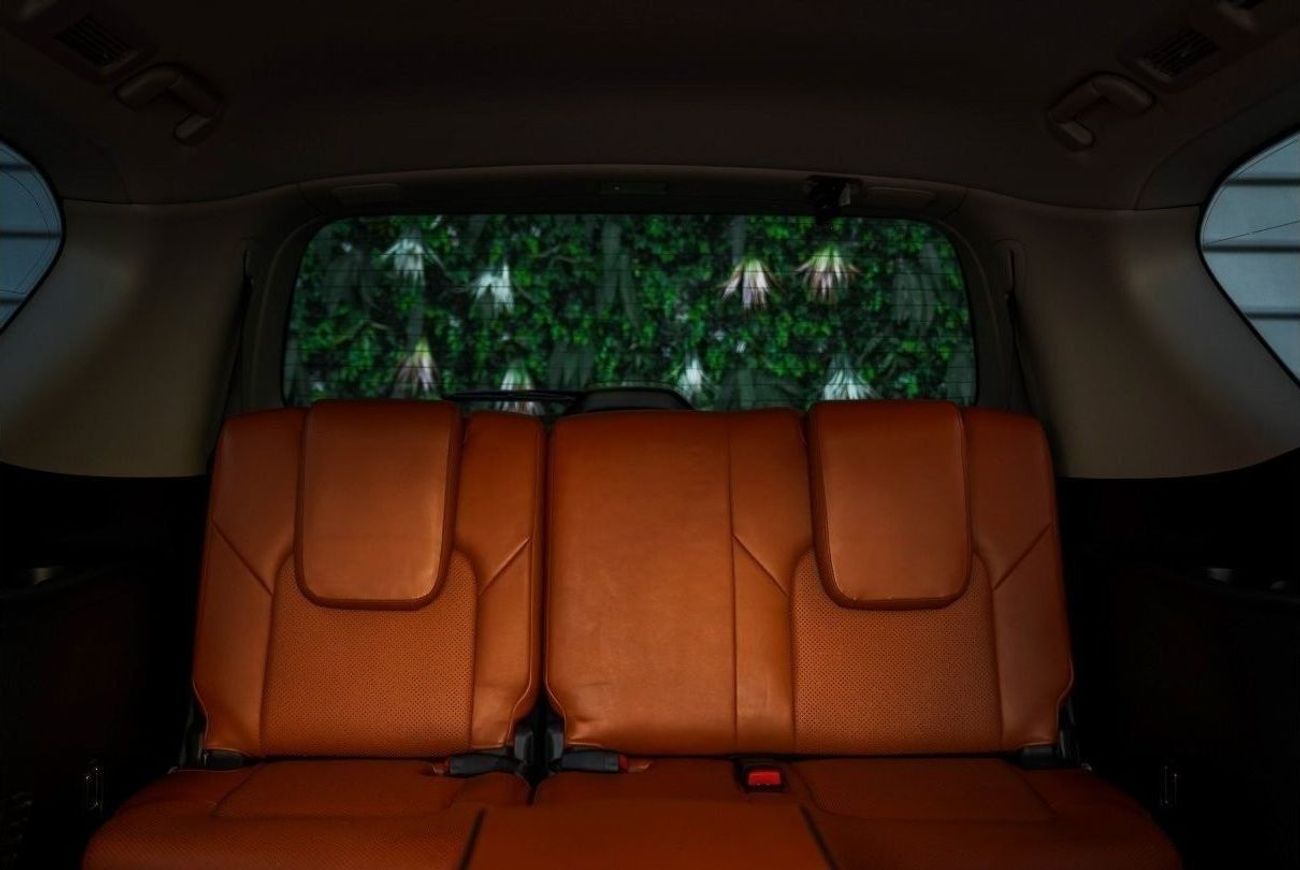 Infiniti QX80 Luxe | 3,329 P.M  | 0% Downpayment | Immaculate Condition!