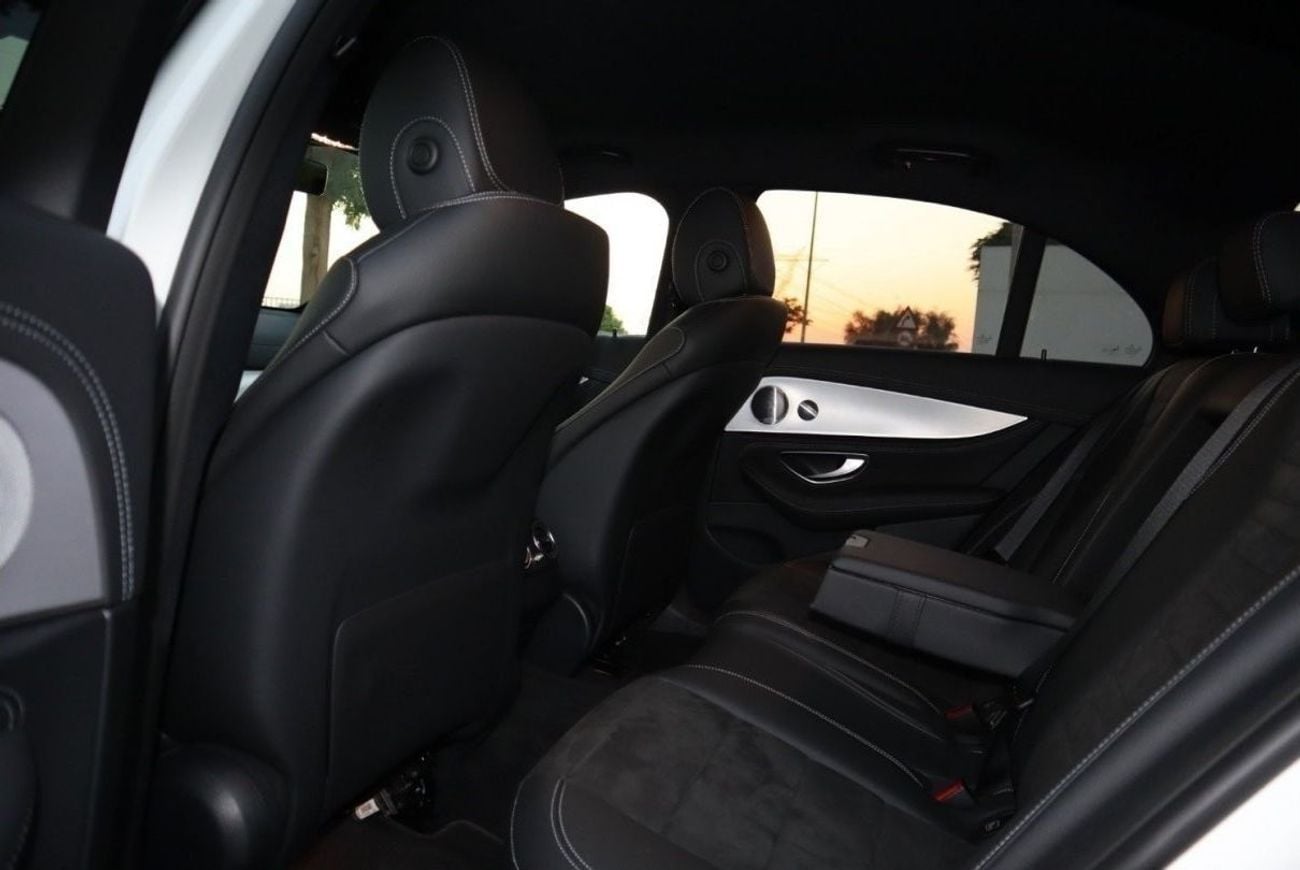 مرسيدس بنز E300 E300  Electric and patrol