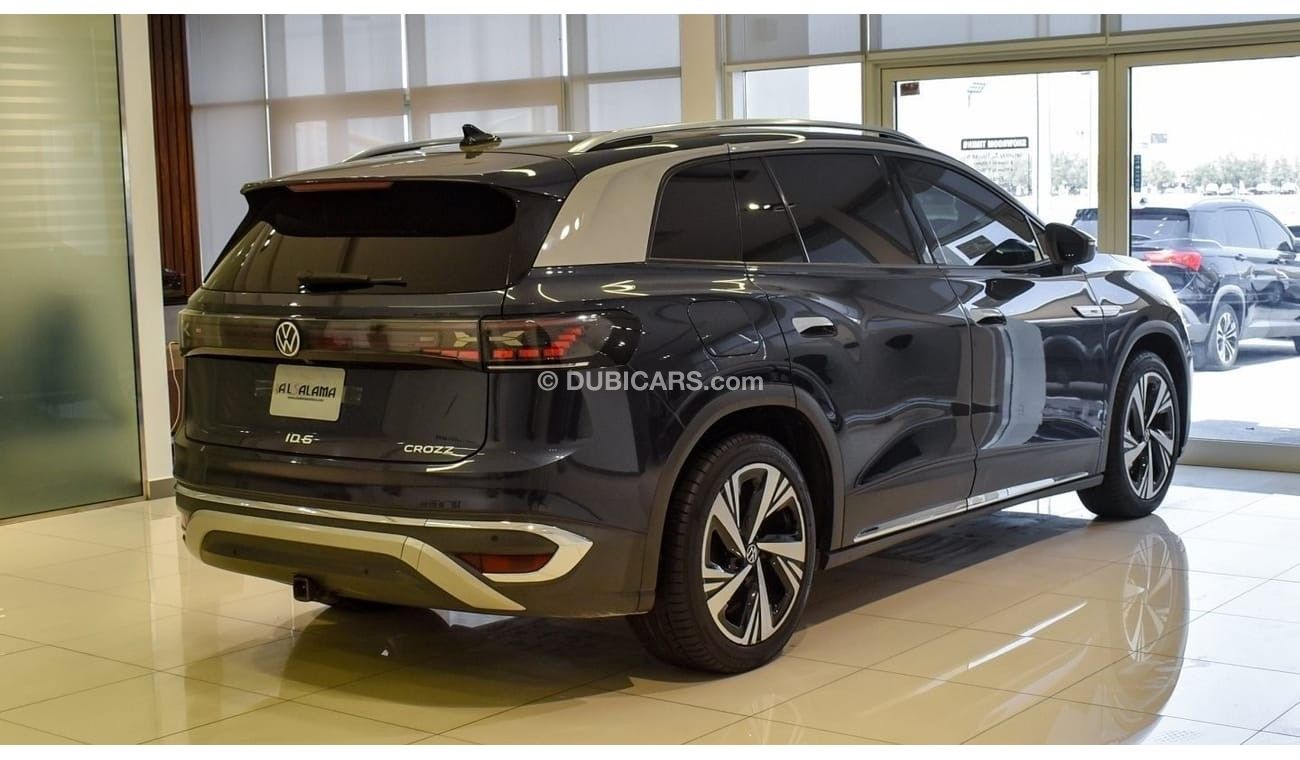 Volkswagen ID.6 Crozz