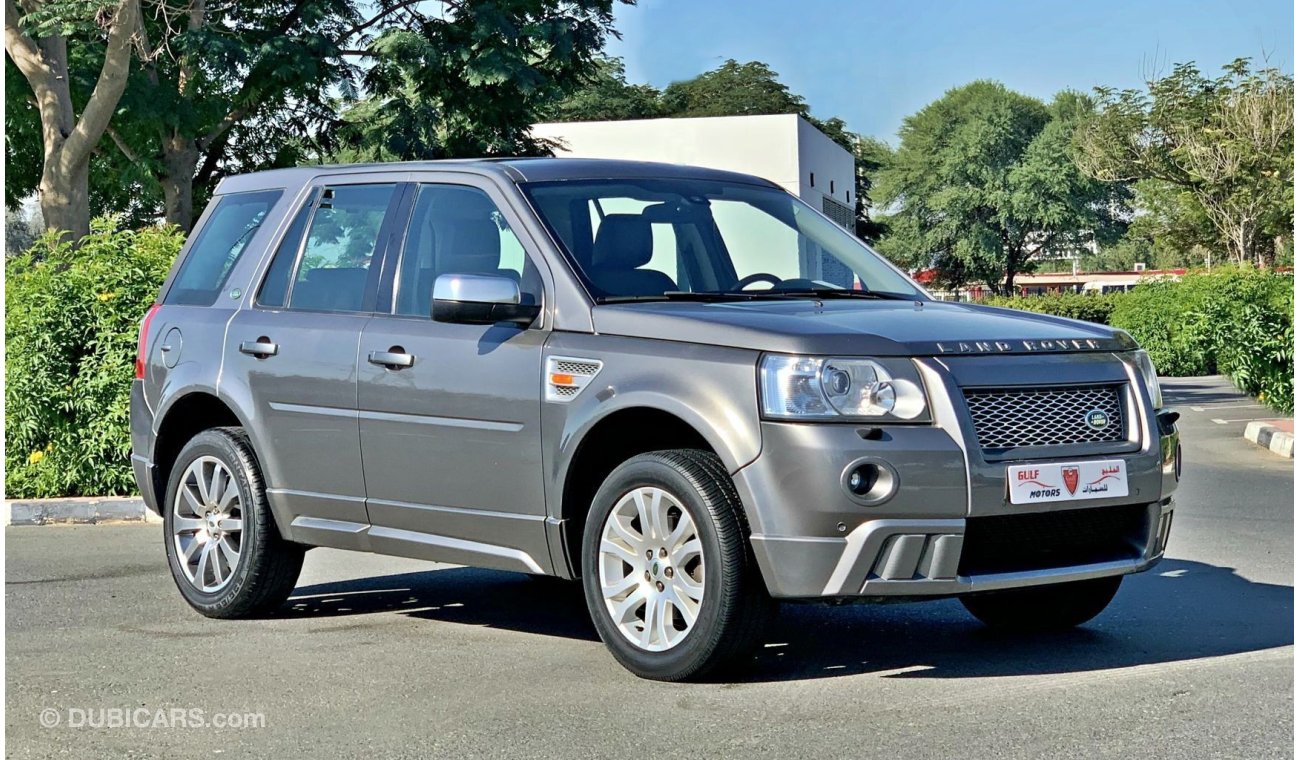 Land Rover LR2 - 2008 - EXCELLENT CONDITION