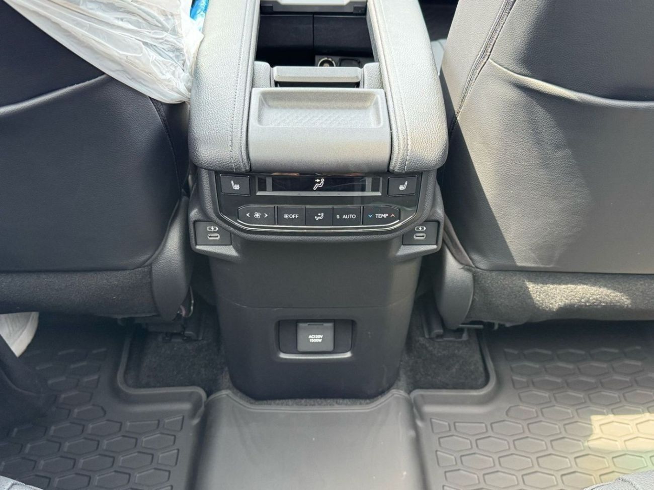 تويوتا جراند هايلاندر Limited