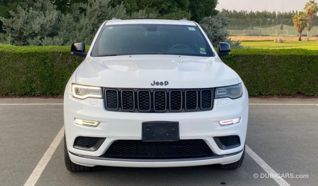 Jeep Grand Cherokee Limited Full option