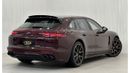 Porsche Panamera 2018 Porsche Panamera Turbo, Nov 2024 Porsche Warranty, Full Options, Low Kms, GCC