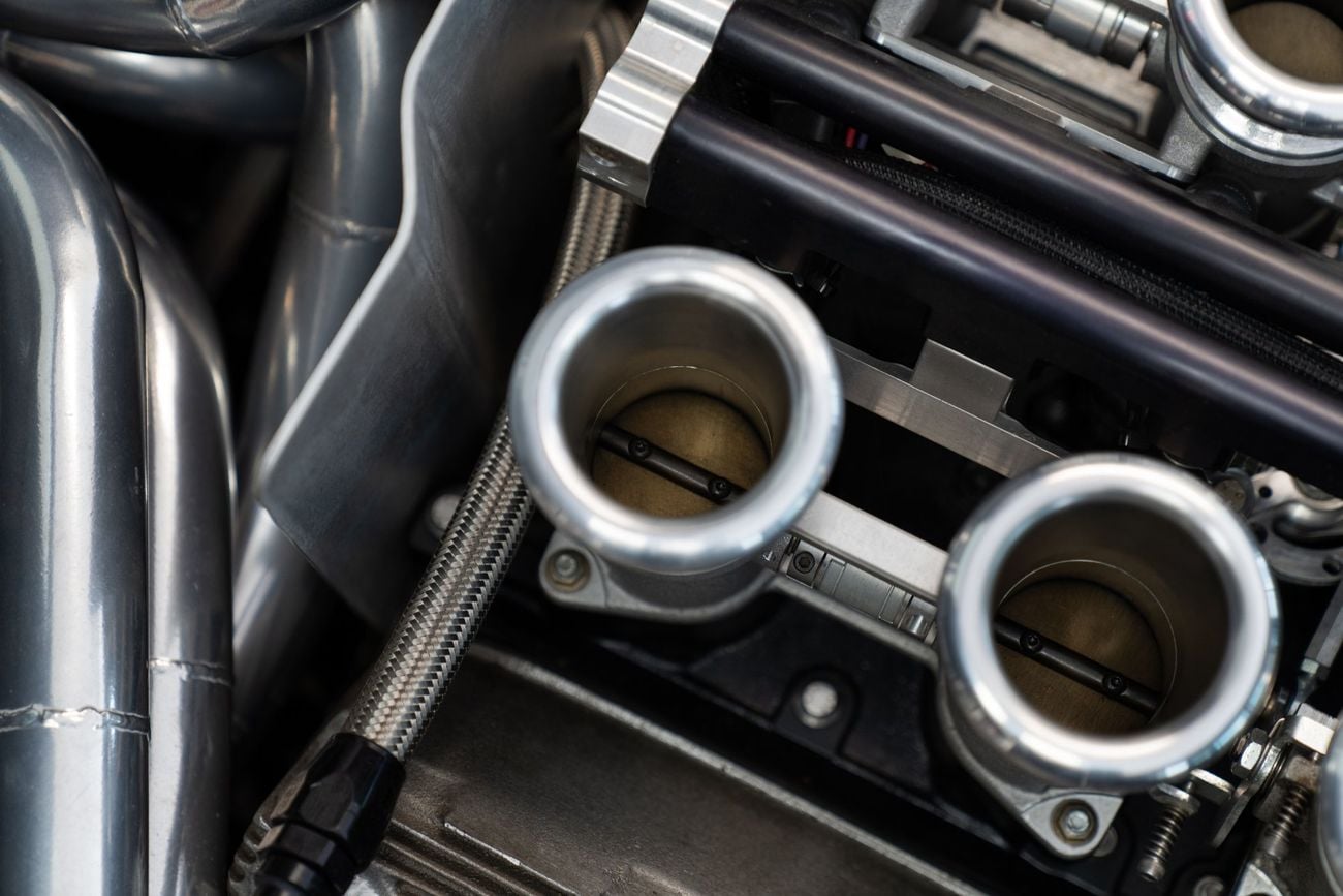 Superformance GT40 Mk1 Replica Roush 427, Right Hand Drive, Gulf Oil Livery Pro Touring