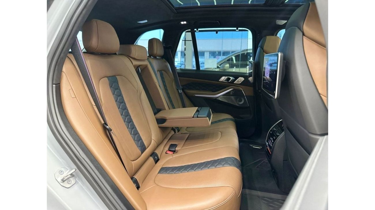 BMW X5M BMW X5 M COMPETITION MODEL 2021 KM 33000 NO ACCIDENT NO PAINT