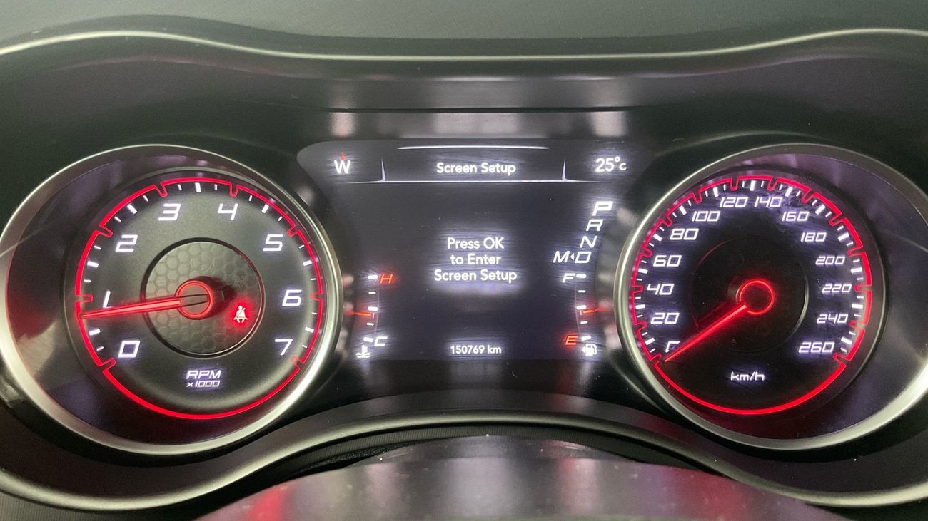 دودج تشارجر GT | upto AED 20,000 Ramadan Discount | شامل الضمان | 0 ﺪﻔﻋﺓ ﺃﻮﻟﻯ