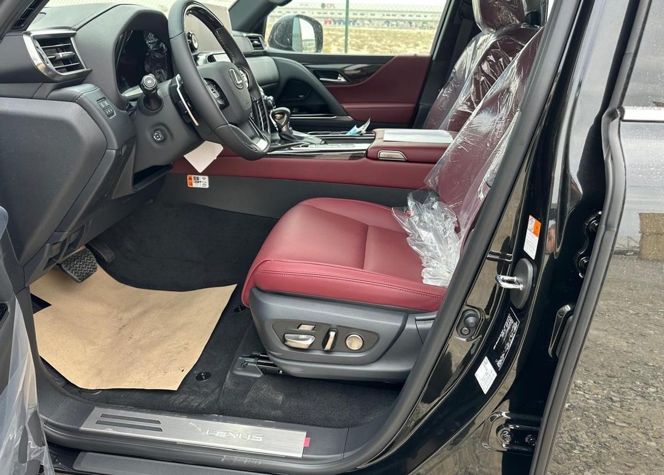 Lexus LX 500 LX500 3,3 DIESEL **التصدير فقط خارج الخليج***EXPORT ONLY**