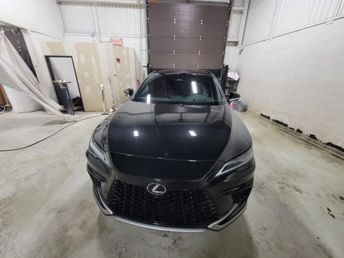 لكزس RX 350 F-SPORT