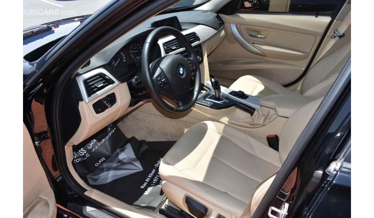 BMW 316i Gcc 1 year warranty 0 vat