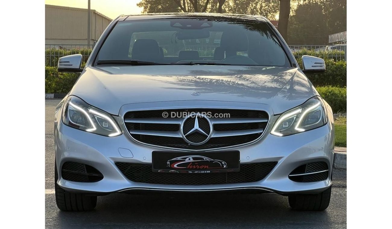 Mercedes-Benz E300 MERCEDES BENZ E300 2014 FULL OPTIONS IN PERFECT CONDITIONS WITH ONE YEAR WARRANTY