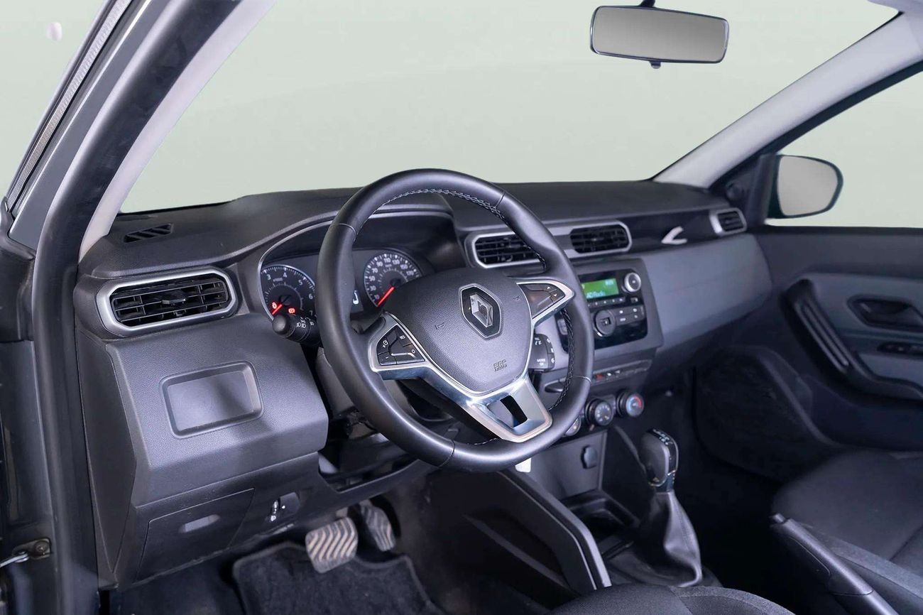 Renault Duster PE 1.6L PE 2.5