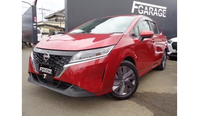 Nissan Note SNE13