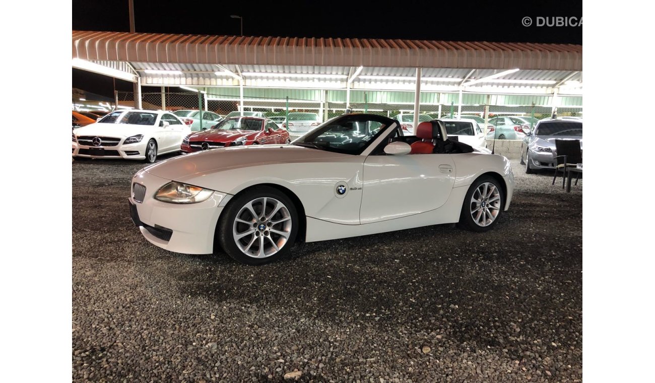 BMW Z4 IMPORT JAPAN V.C.C