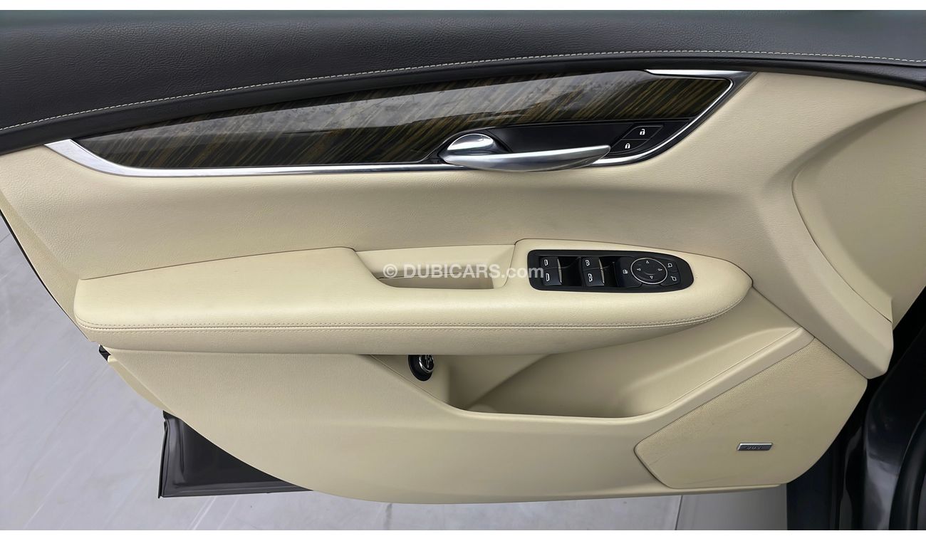 Cadillac XT5 PREMIUM LUXURY AWD 3.6 | Under Warranty | Inspected on 150+ parameters