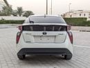 تويوتا برياس Iconic - GCC Specs Full Option With Navigation and Leather Seats