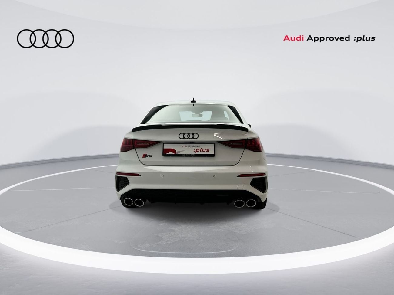 أودي S3 TFSI