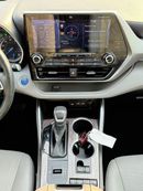 Toyota Highlander Platinum Full Option | panoramic | 360 Camera | leather | hybrid 2.5