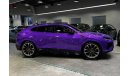 Lamborghini Urus 4.0L TWIN-TURBO V8 2023