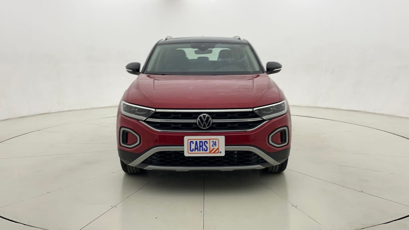 Volkswagen T ROC STYLE 1.4 | Zero Down Payment | Home Test Drive