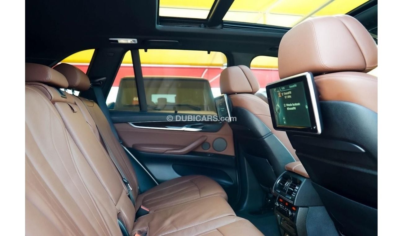 BMW X5 50i M Sport F15