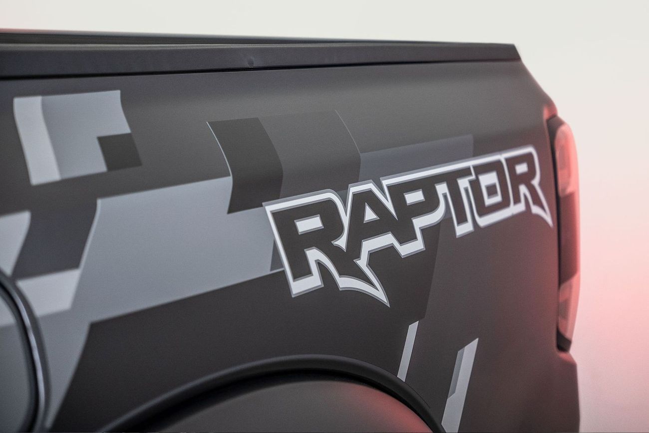Ford Ranger Raptor