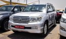 Toyota Land Cruiser VXR V8