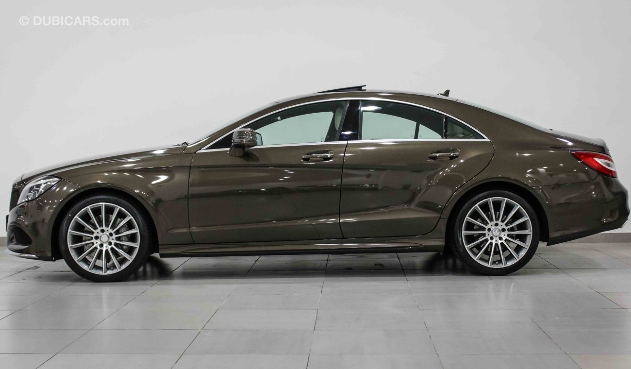 Mercedes-Benz CLS 400