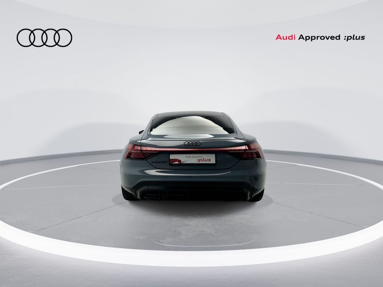 Audi e-tron GT PROGRESS PLUS e-tron GT quattro 530hp (Ref# 7008025)