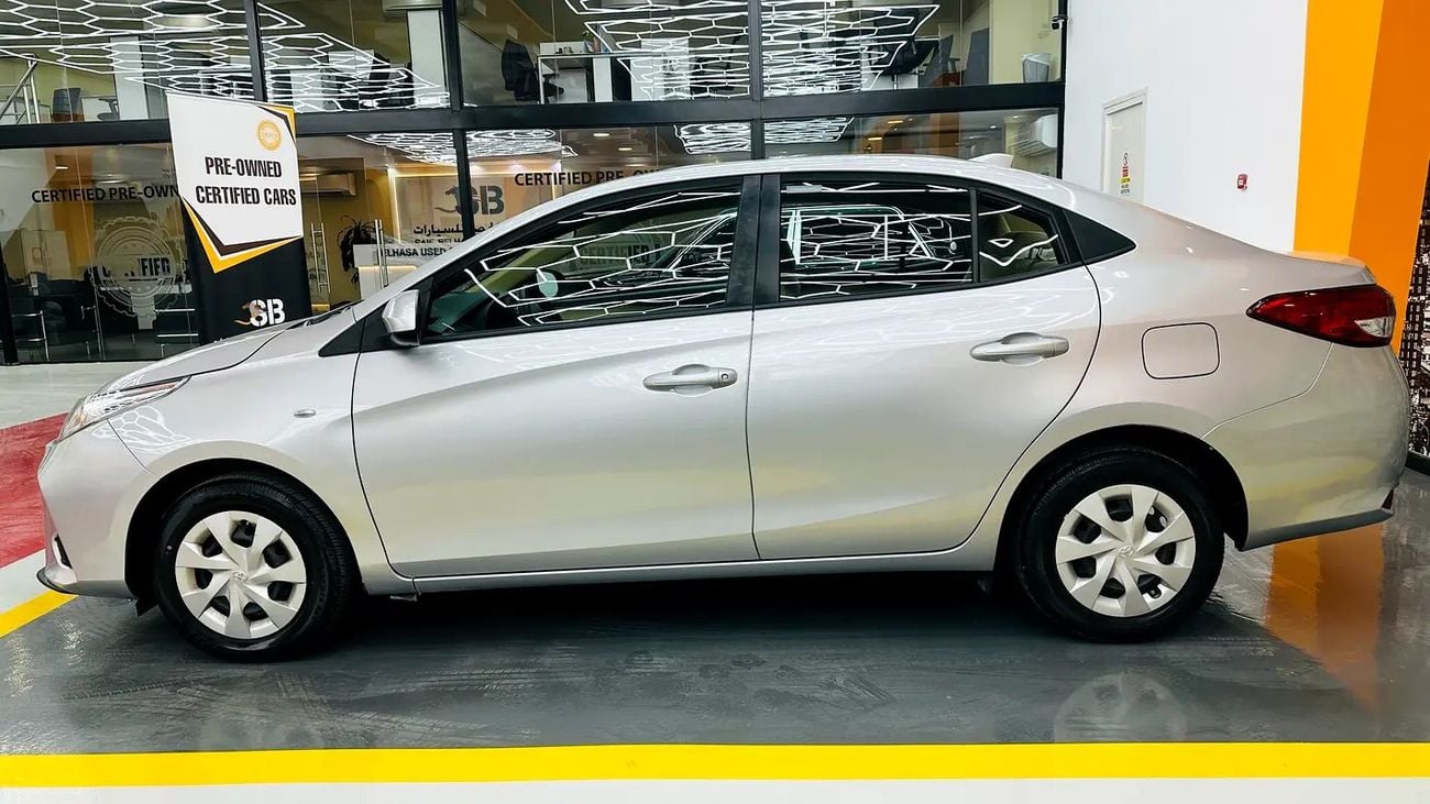 Toyota Yaris SE 1.3L (98 HP) hatchback 0% Down Payment | NO CONVENIENCE FEES | Under warranty | Certified Pre-own