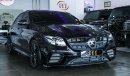 Mercedes-Benz E 63 AMG s AMG 4MATIC / GCC Specifications / 5 Years Warranty