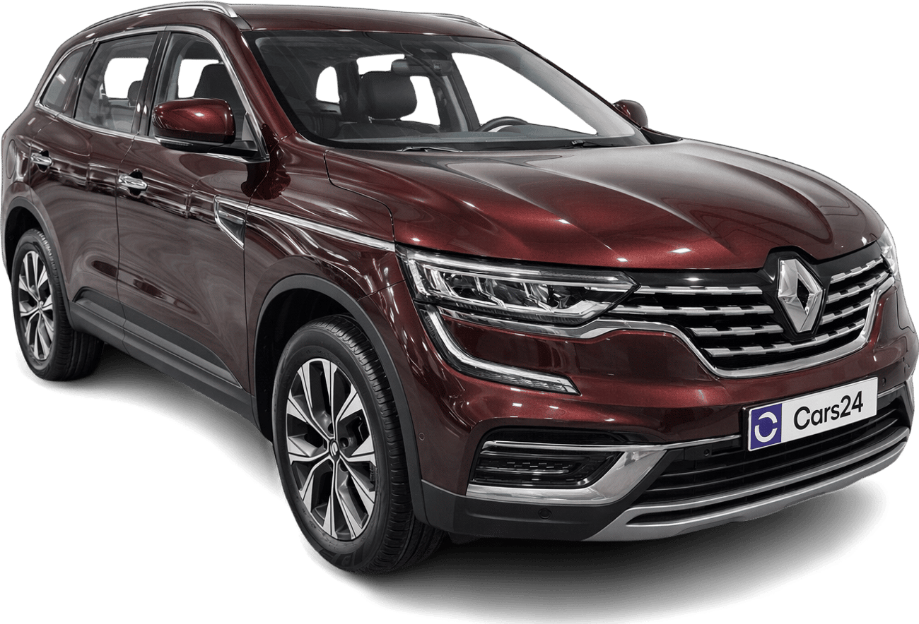 Renault Koleos SE 2024 | AED 821/Month | 0 DP | 30 Day Return | Warranty | Service History