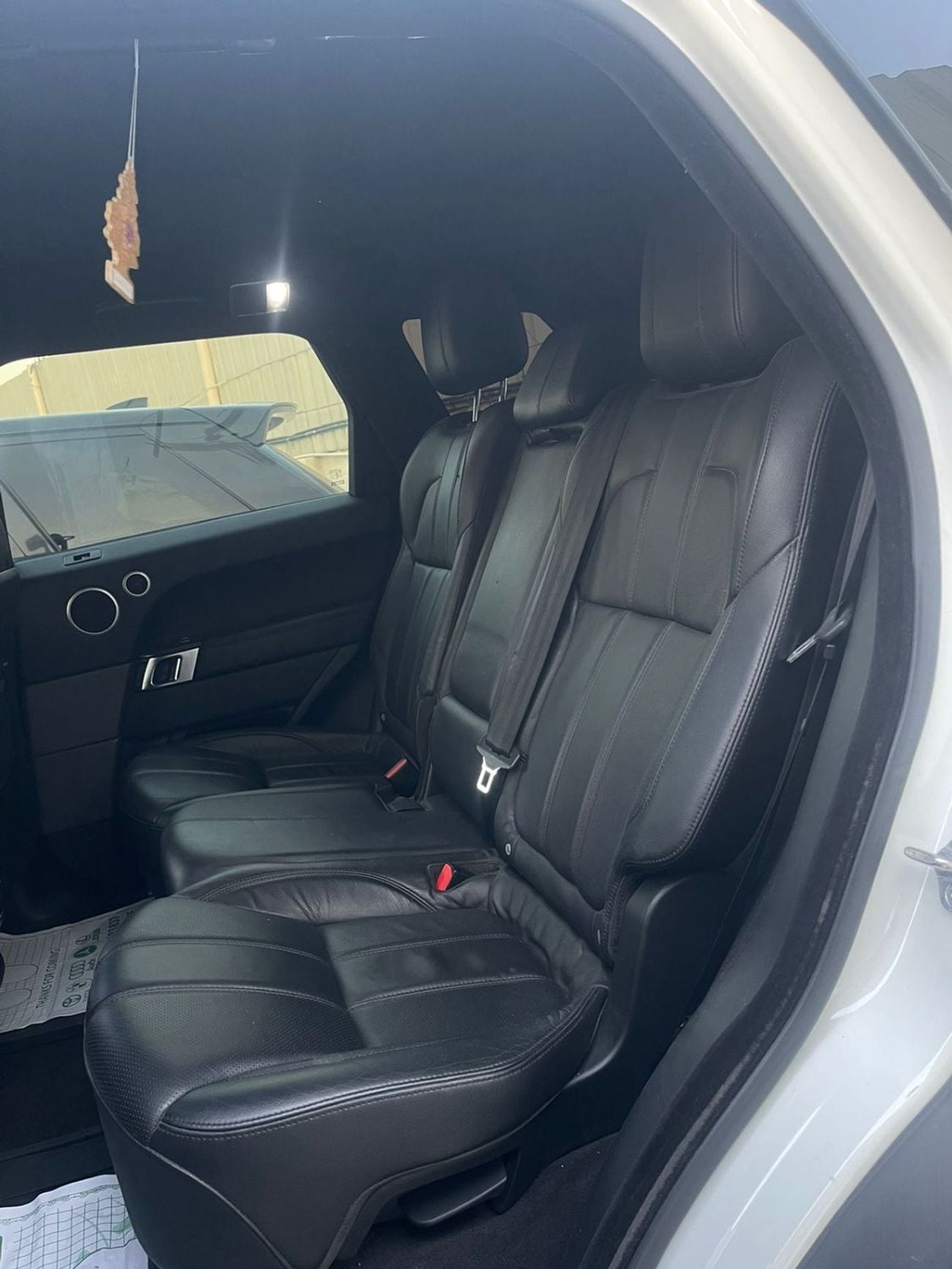 Land Rover Range Rover Sport HSE