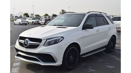 مرسيدس بنز GLE 43 AMG Std