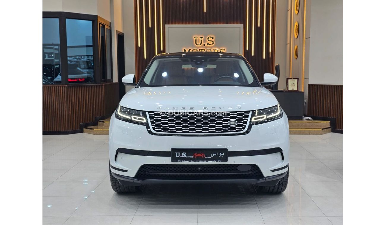 لاند روفر رينج روفر فيلار P250 R-ديناميك HSE