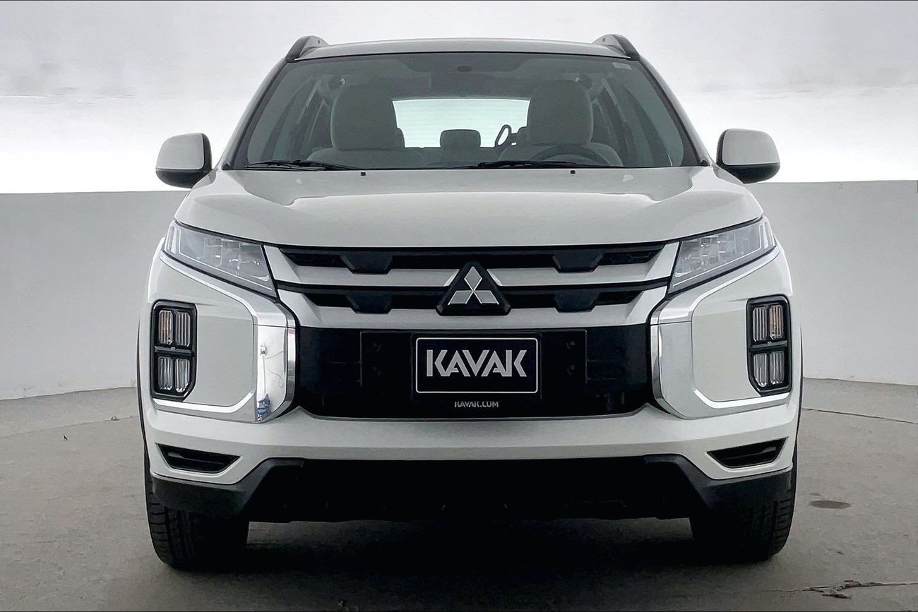 Mitsubishi ASX GLX Midline | Guaranteed Warranty | 0 Down Payment