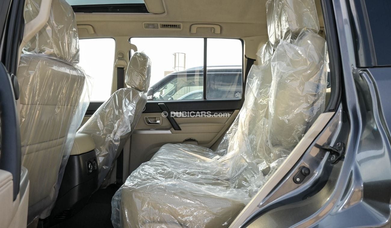 Mitsubishi Pajero V6 GLS