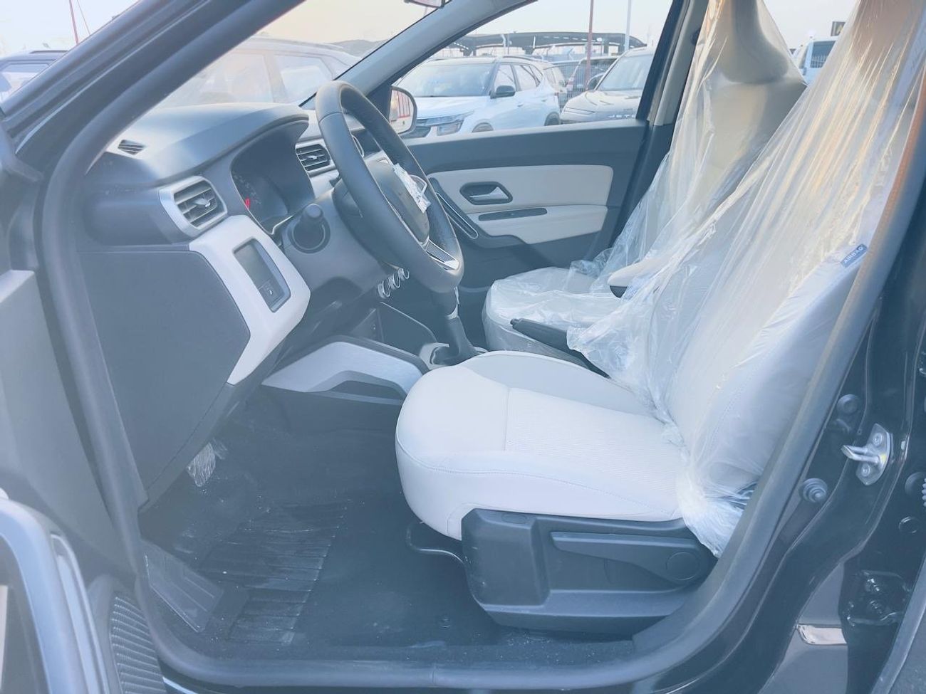 Renault Duster LE 1.6L