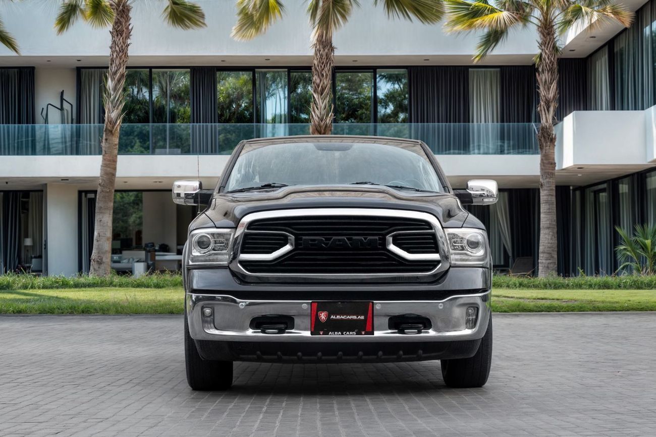 RAM 1500 1500 Laramie | 2,213 P.M | 0% Downpayment | Performance