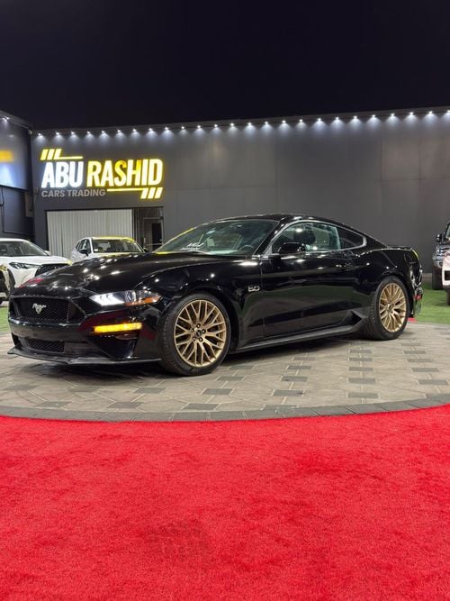 فورد موستانج GT Premium 5.0L V8