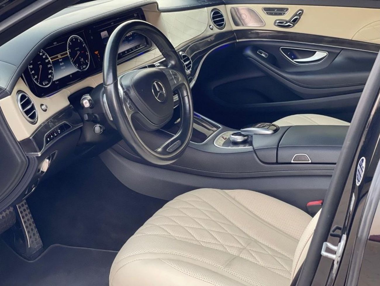 Mercedes-Benz S 550 S550 /// AMG / Full Option / 1750 Monthly