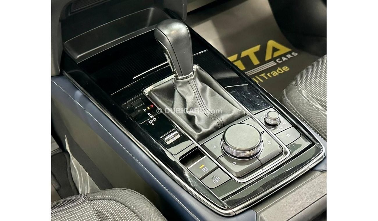 Mazda CX30 2023 Mazda CX30 Elite, Oct 2027 Mazda Warranty, Oct 2024 Service Pack, Pristine Condition, GCC