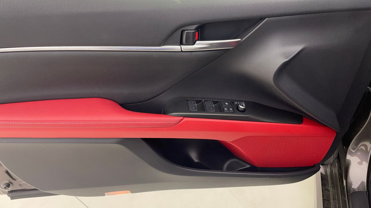 تويوتا كامري 2021 SPORT | AED 1193/Month | 0 DP | 30 Day Return | Warranty | Service History